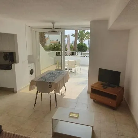 Apartment Apartamento En Edificio Villaflor San Eugenio Bajo Vistas Al Mar