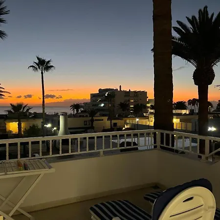 Apartment Apartamento En Edificio Villaflor San Eugenio Bajo Vistas Al Mar Costa Adeje (Tenerife)